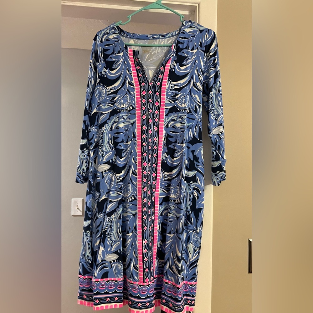 Lilly Pulitzer dress size L